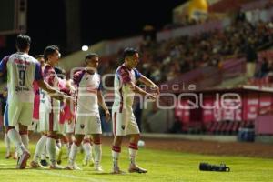 TLAXCALA . COYOTES VS ATLANTE