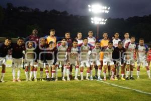 TLAXCALA . COYOTES VS ATLANTE