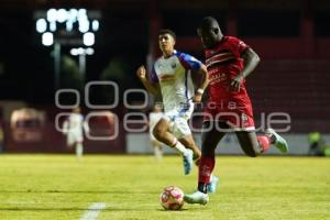 TLAXCALA . COYOTES VS ATLANTE