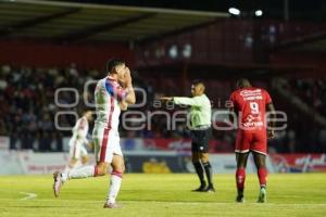 TLAXCALA . COYOTES VS ATLANTE