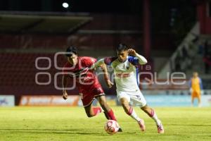 TLAXCALA . COYOTES VS ATLANTE