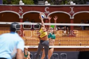 TLAXCALA . MUNDIAL VOLEIBOL PLAYA 2026