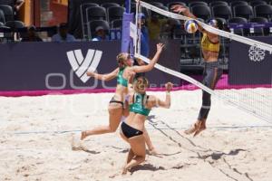 TLAXCALA . MUNDIAL VOLEIBOL PLAYA 2026