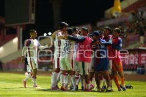 TLAXCALA . COYOTES VS ATLANTE