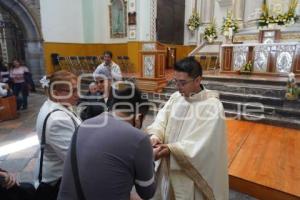 TLAXCALA . CELEBRACIÓN SAN JOSÉ