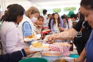 TLAXCALA . CELEBRACIÓN SAN JOSÉ