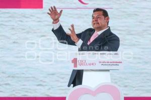 PRIMER INFORME CECILIA ARELLANO