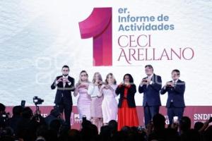 PRIMER INFORME CECILIA ARELLANO