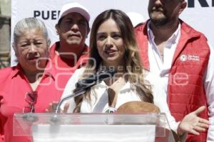 SAN PEDRO CHOLULA . PRI