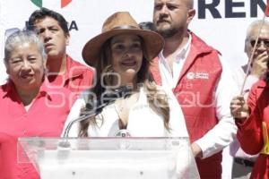 SAN PEDRO CHOLULA . PRI