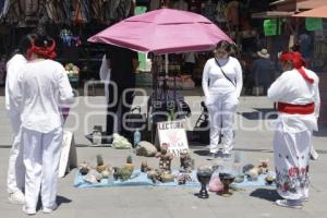 SAN PEDRO CHOLULA . EQUINOCCIO 2026