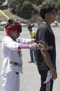 SAN PEDRO CHOLULA . EQUINOCCIO 2026