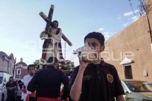 PROCESIÓN JESÚS DE ANALCO