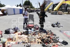 SAN PEDRO CHOLULA . EQUINOCCIO 2026