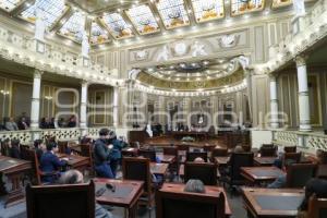 CONGRESO . NATALICIO BENITO JUAREZ