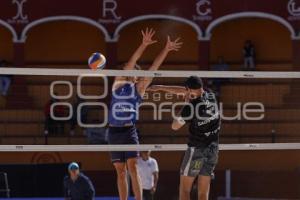 TLAXCALA . VOLEIBOL DE PLAYA