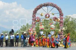 ATLIXCO . FESTIVAL NIÑOS DANZANTES