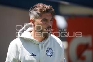 FÚTBOL FEMENIL . PUEBLA VS AMÉRICA