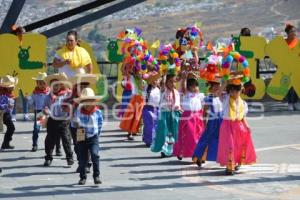 ATLIXCO . FESTIVAL NIÑOS DANZANTES
