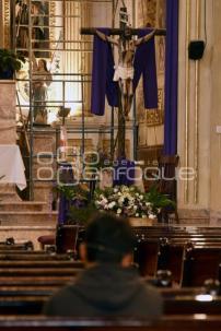 TLAXCALA . VISITA A LA VIRGEN