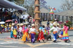 ATLIXCO . FESTIVAL NIÑOS DANZANTES