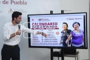 BIENESTAR . RODRIGO ABDALA