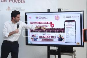 BIENESTAR . RODRIGO ABDALA