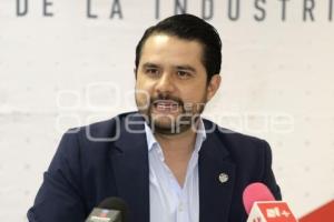 CANACINTRA . CARLOS SOSA