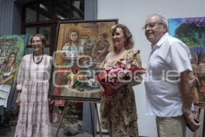 EXPOSICIÓN CORAL COLMENARES