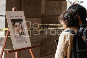 EXPOSICIÓN LAS QUE ABRIERON CAMINO