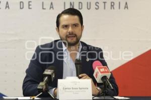 CANACINTRA . CARLOS SOSA