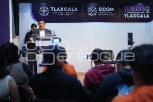 TLAXCALA . DIÁLOGO CIRCULAR