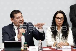 GOBIERNO ESTATAL . MAÑANERA