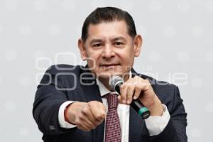 GOBIERNO ESTATAL . MAÑANERA