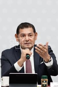 GOBIERNO ESTATAL . MAÑANERA