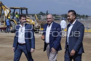 PRIMERA PIEDRA TROX MÉXICO