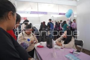 TLAXCALA . FERIA NACIONAL DEL EMPLEO