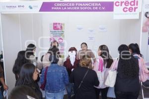 TLAXCALA . FERIA NACIONAL DEL EMPLEO