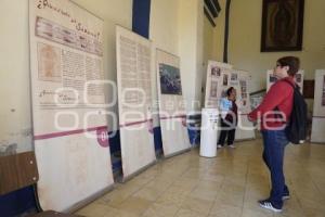 EXPOSICIÓN SÁBANA SANTA