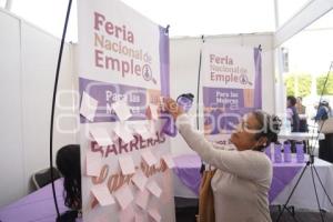 TLAXCALA . FERIA NACIONAL DEL EMPLEO