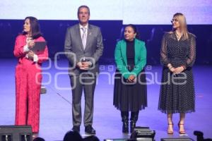 AYUNTAMIENTO . EVENTO MUJERES IMPARABLES