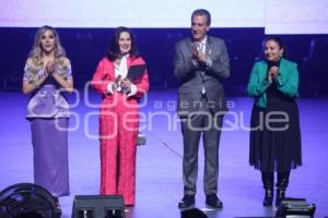 AYUNTAMIENTO . EVENTO MUJERES IMPARABLES