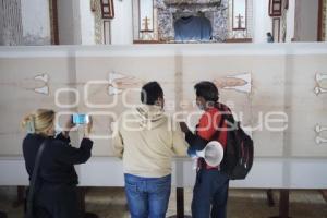 EXPOSICIÓN SÁBANA SANTA