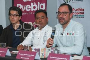 IMACP . FERIA DE LA GORDITA