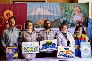 TURISMO . BALNEARIOS