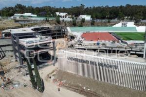 UNIVERSIDAD DEL DEPORTE