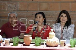 SAN PEDRO CHOLULA . FESTIVAL DEL PULQUE