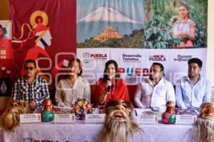 TURISMO . FERIA DE ACATLÁN