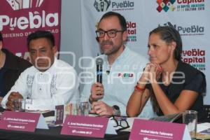 IMACP . FERIA DE LA GORDITA