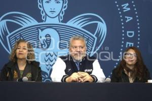 BUAP . EXPEDICIÓN ARTÍSTICA